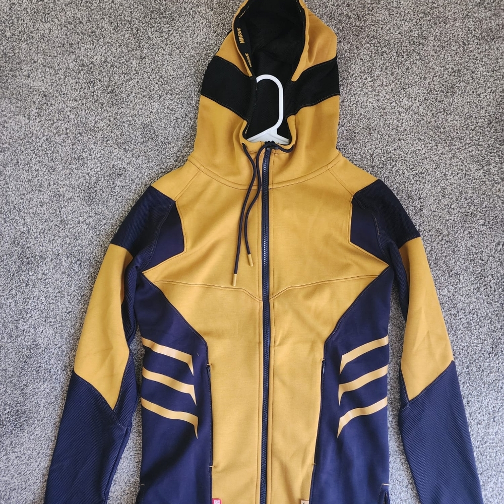 Wolverine Hooded Jacket - image 1